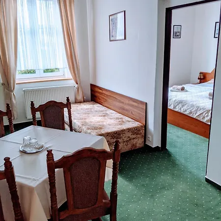 Vendégház Josef Františkovy Lázně