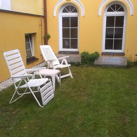 约瑟夫旅馆 3* Františkovy Lázně