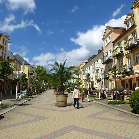 Josef Frantiskovy Lazne