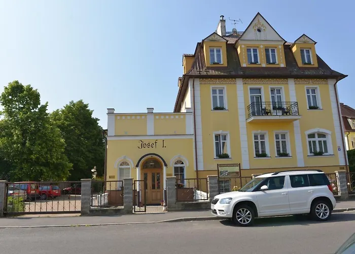 Josef Guest house 3*