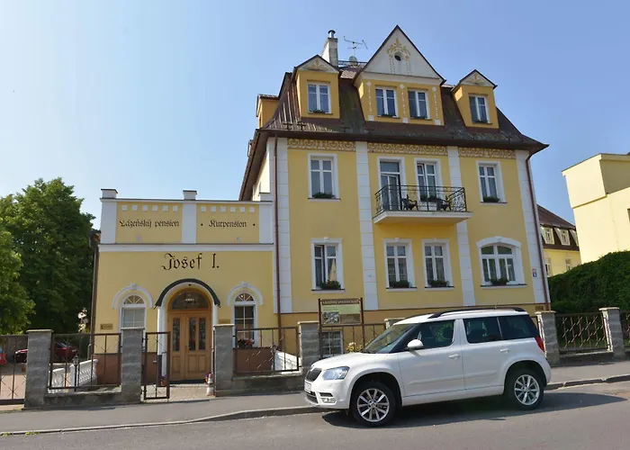 Penzion Josef