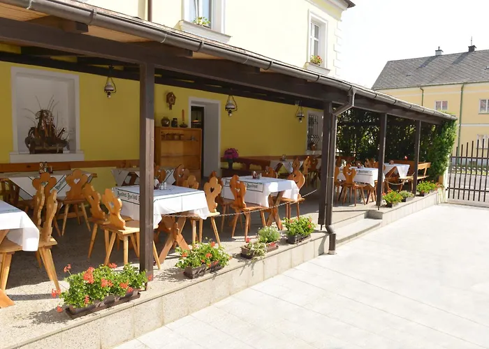 Guest house Josef 3*